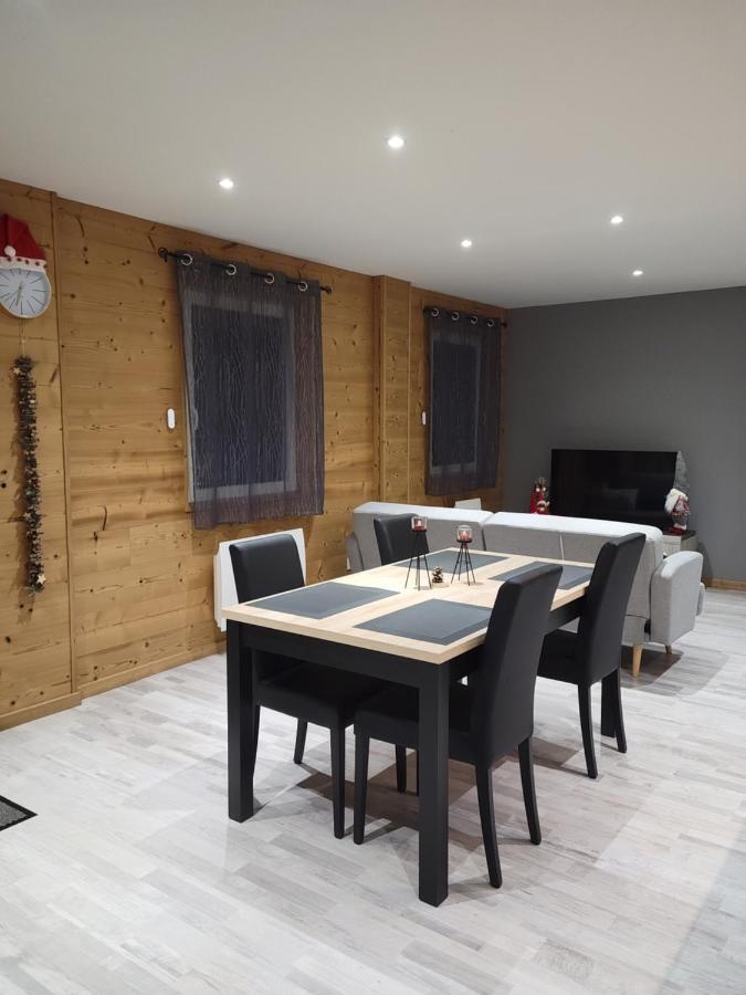 La Ferme Du Badon Appartement Gérardmer Buitenkant foto