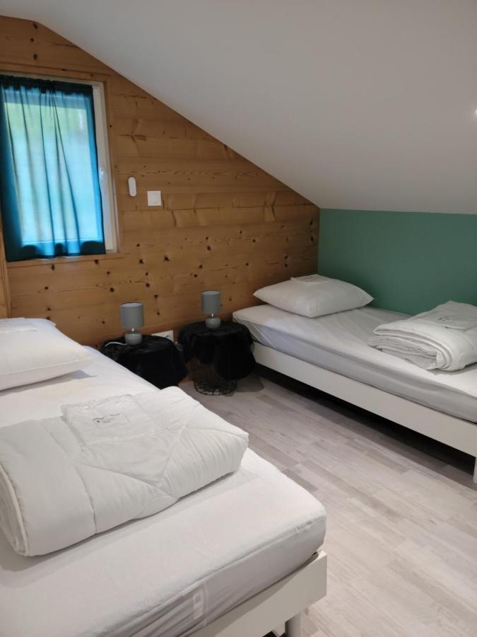 La Ferme Du Badon Appartement Gérardmer Kamer foto